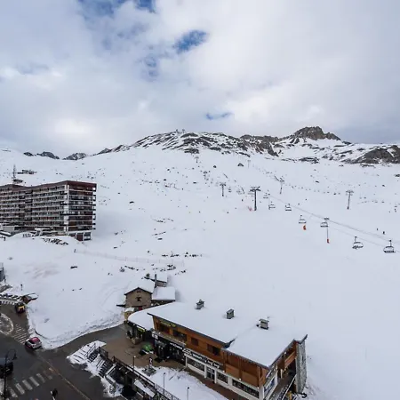 Studio Tignes, Studio Flat, 2 Persons - Fr-1-502-93