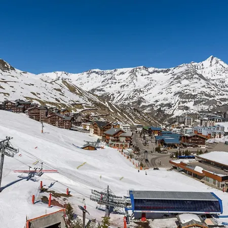 Apartment Studio Tignes, Studio Flat, 2 Persons - Fr-1-502-93
