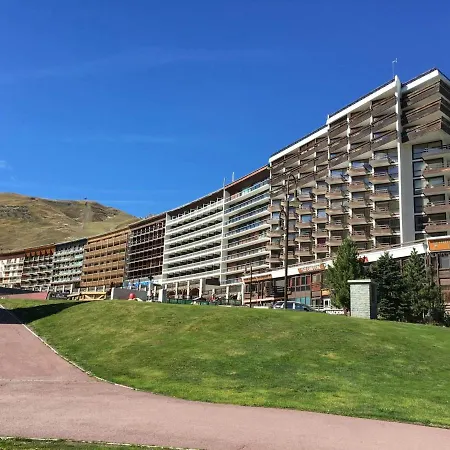 Studio Tignes, Studio Flat, 2 Persons - Fr-1-502-93 *